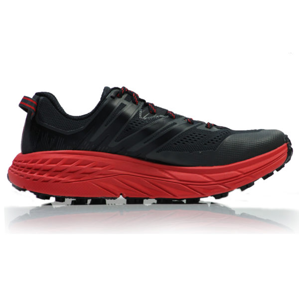 Hoka One One Speedgoat 3 Women's Trail Shoe Back