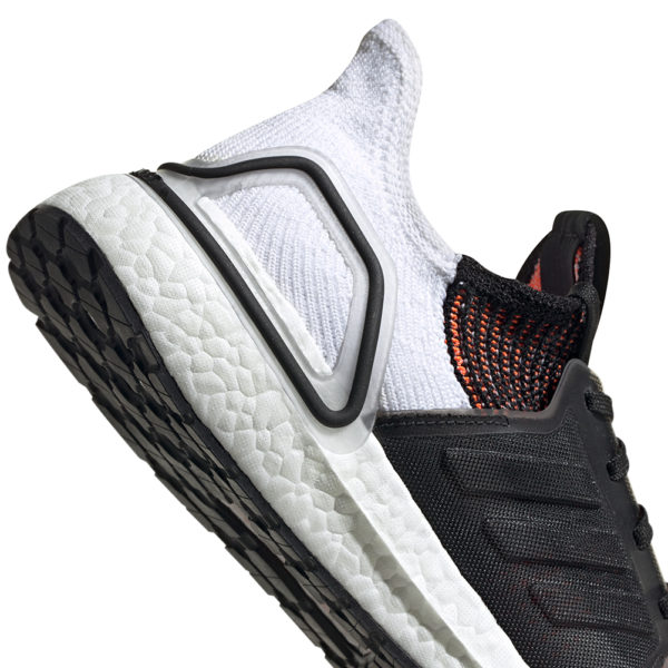 adidas Ultra Boost 19 Men's Running Shoe Heel Cup