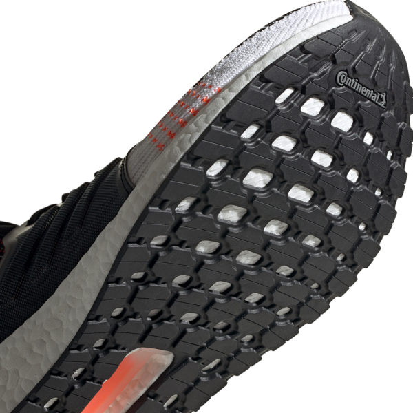 adidas Ultra Boost 19 Men's Running Shoe Sole up close