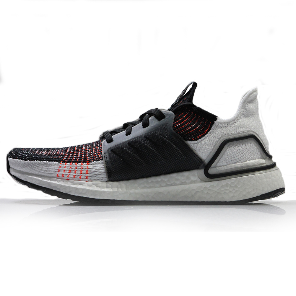 Ultra boost mens shop white and black