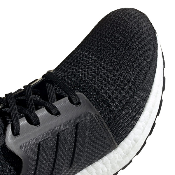 adidas Ultra Boost 19 Men's Running Shoe - Core Black Upper