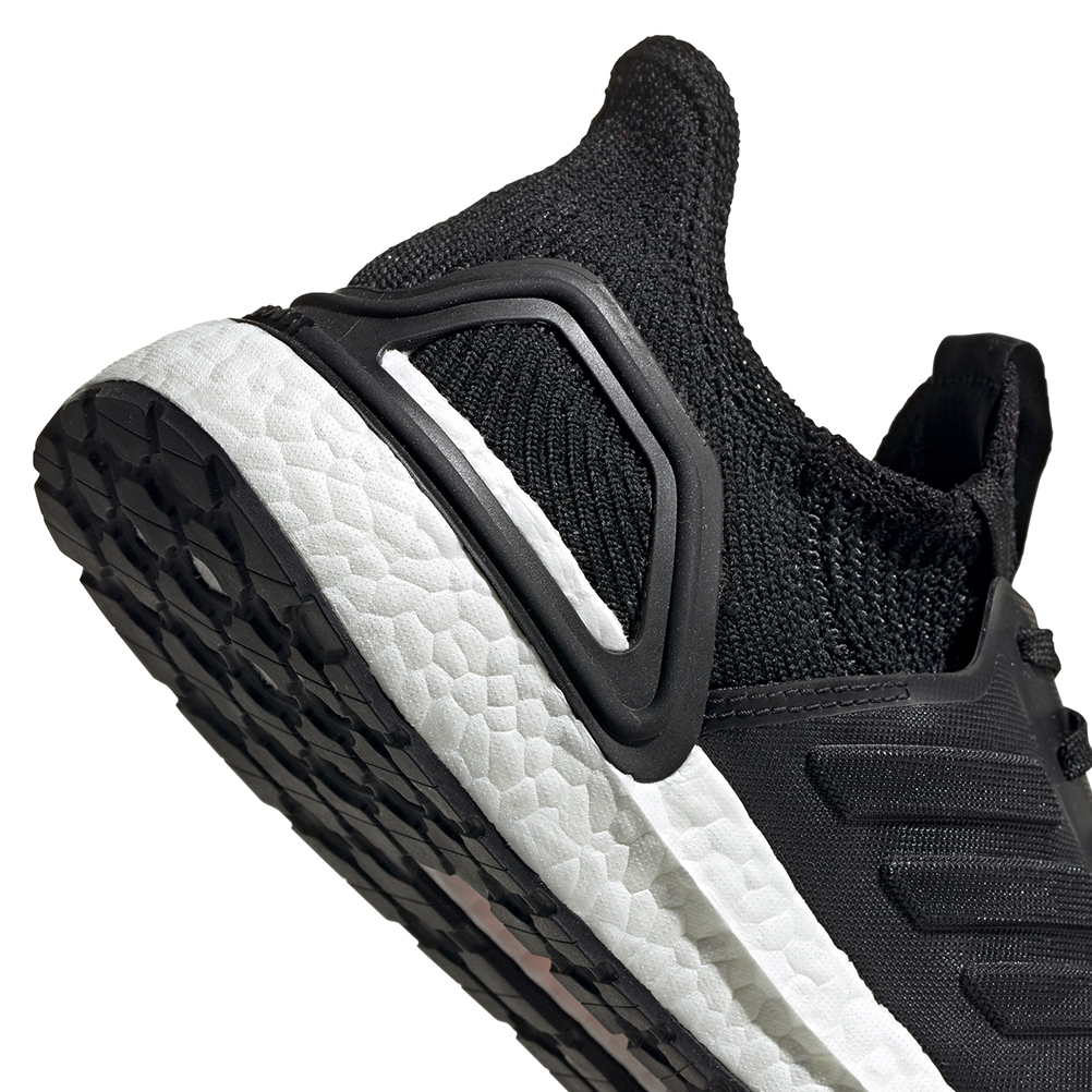 adidas Ultra Boost 19 Men's Running Shoe - Core Black/Core Black/ftwr White | The Running Outlet