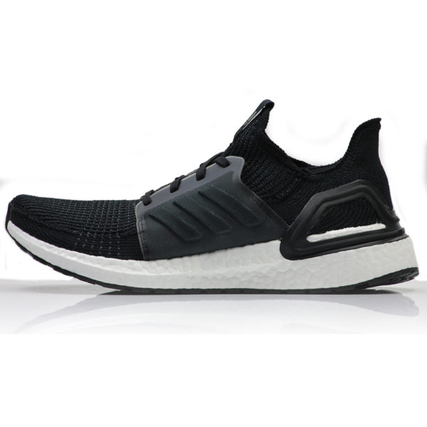adidas Ultra Boost 19 Men's Running Shoe - Core Black Side
