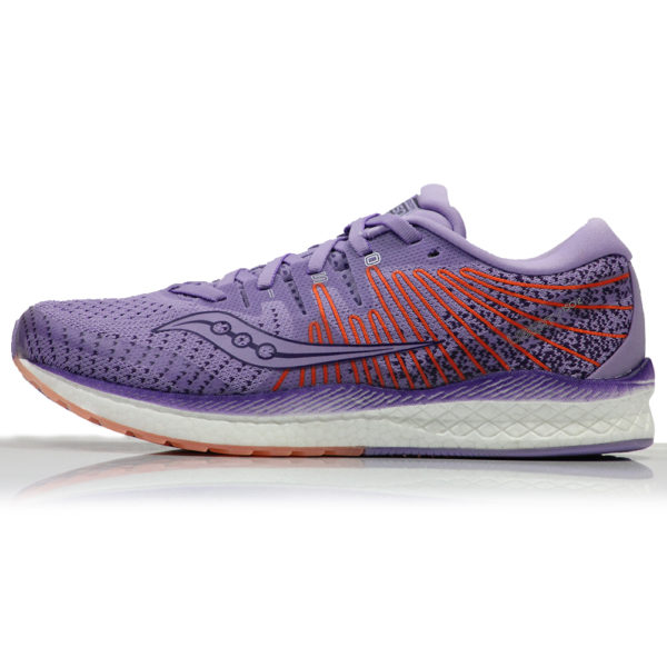 Saucony Liberty ISO 2 Women's Running Shoe Side