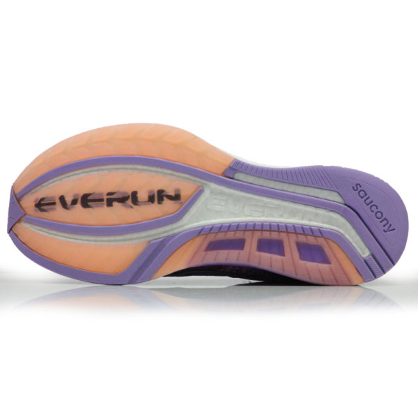 Saucony Liberty ISO 2 Women's Running Shoe Sole