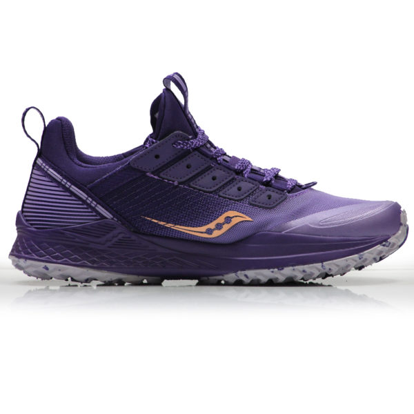 Saucony Mad River TR Women's Trail Shoe Back