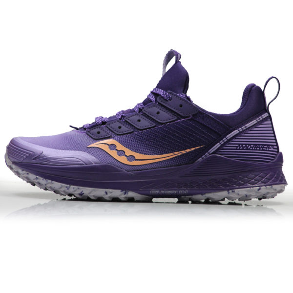 Saucony Mad River TR Women's Trail Shoe Side