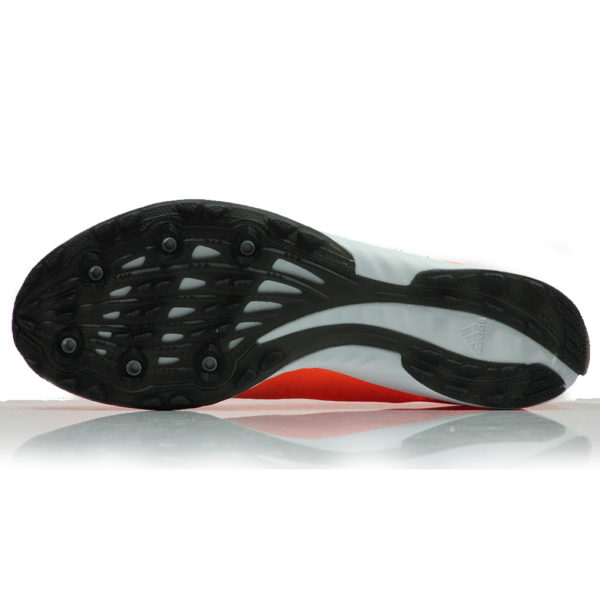 adidas XCS Women's Cross Country Spike orange black sole
