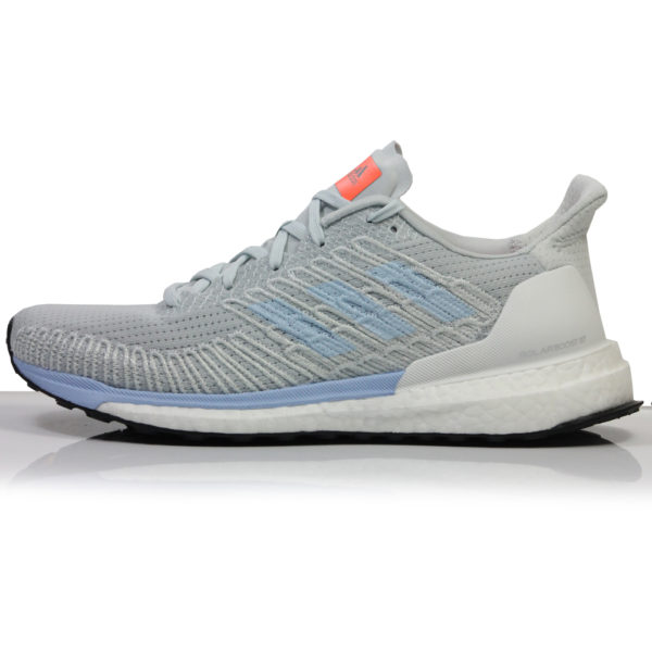 adidas Solarboost ST 19 Women's blue tint side