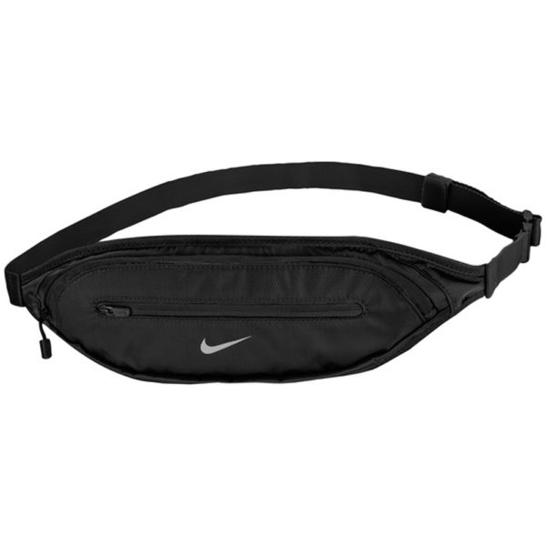 Nike Large Capacity Waistpack 2.0 black silver