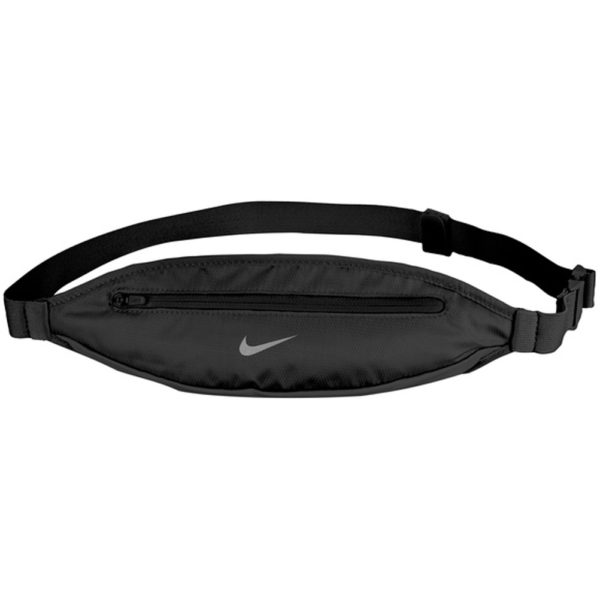 Nike Small Capacity Waistpack 2.0 black silver