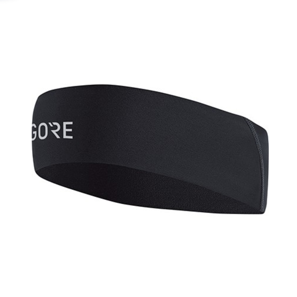 Gore Running Wear M Headband - Black | The Running Outlet