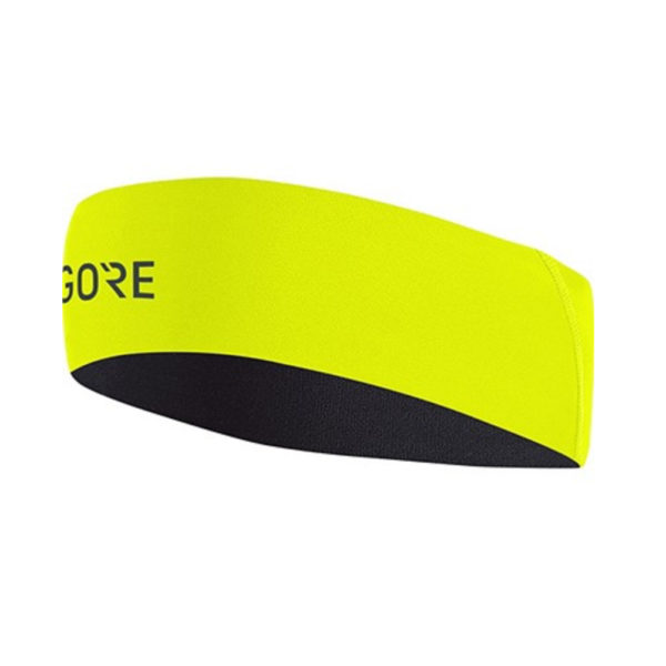 Gore Running Wear M Headband neon yellow