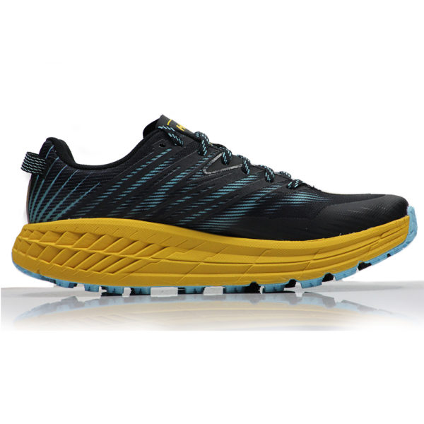 Hoka One One Speedgoat 4 Women's Trail Shoe Back