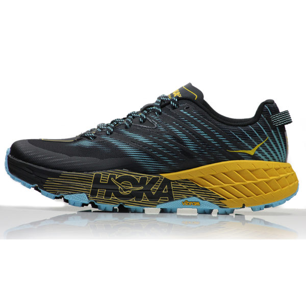 Hoka One One Speedgoat 4 Women's Trail Shoe Side