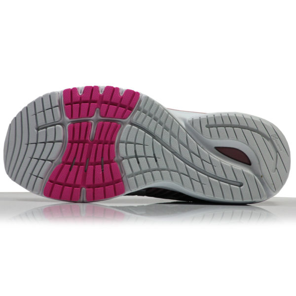 New Balance 860v10 Women's Running Shoe twilight rose sole