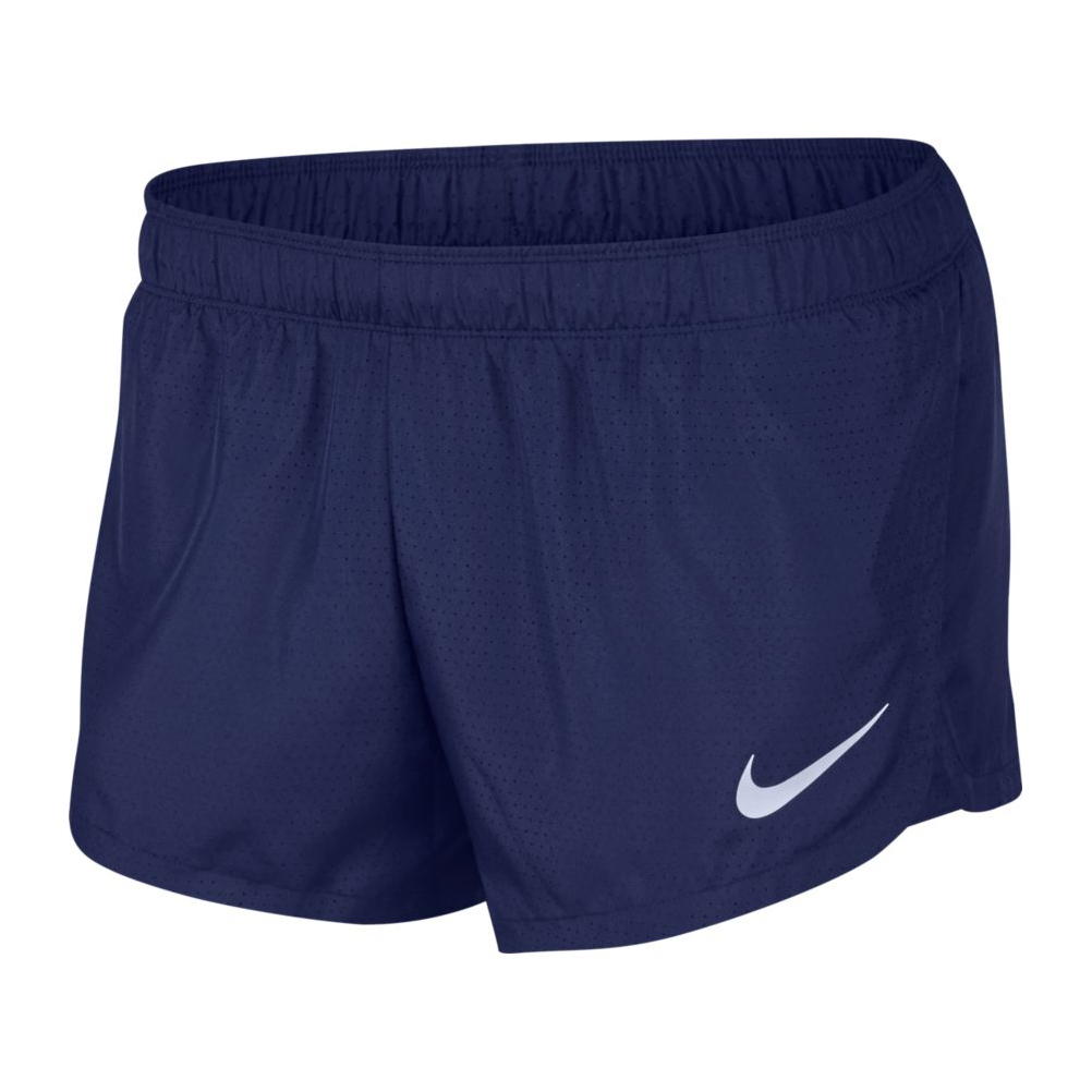 Nike Dry 2inch Men's Running Short - Blue Void/Reflective Silver | The ...