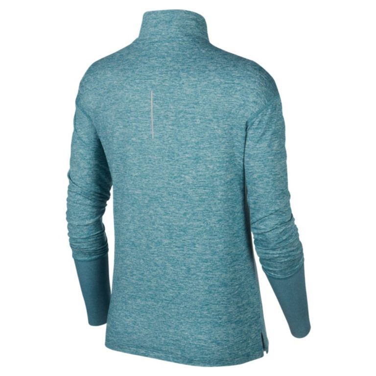 nike element women's half zip