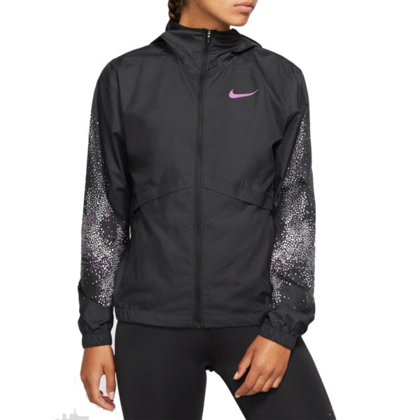 Nike Essential Women's Running Jacket Model