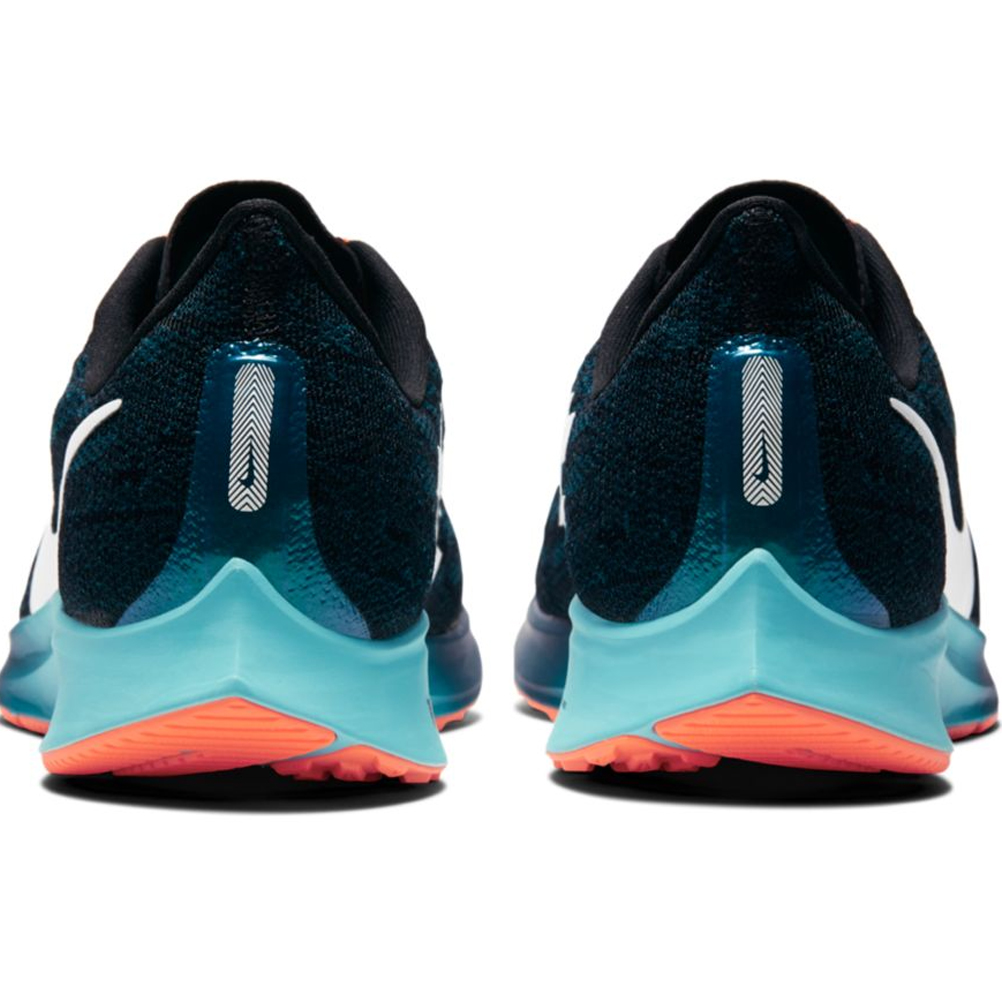 Nike Air Zoom Pegasus 36 Men's Running Shoe - Black/Turquoise/Aurora ...