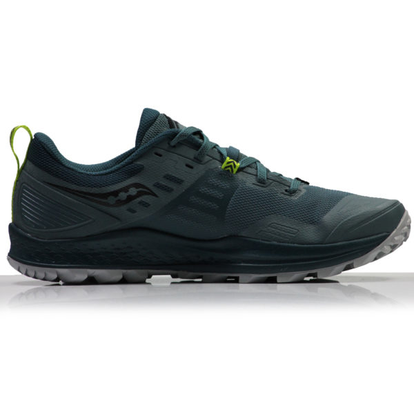 Saucony Peregrine 10 Men's Trail Shoe Back