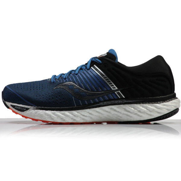 Saucony Triumph 17 Men's Running Shoe Side