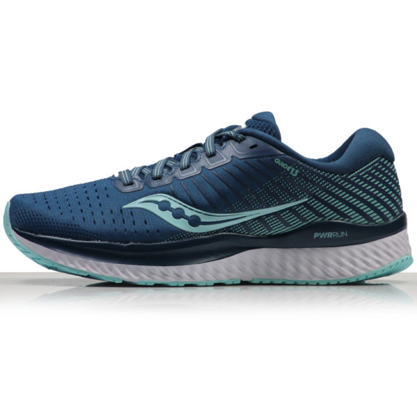 Saucony Guide 13 Women's Running Shoe - Blue/Aqua
