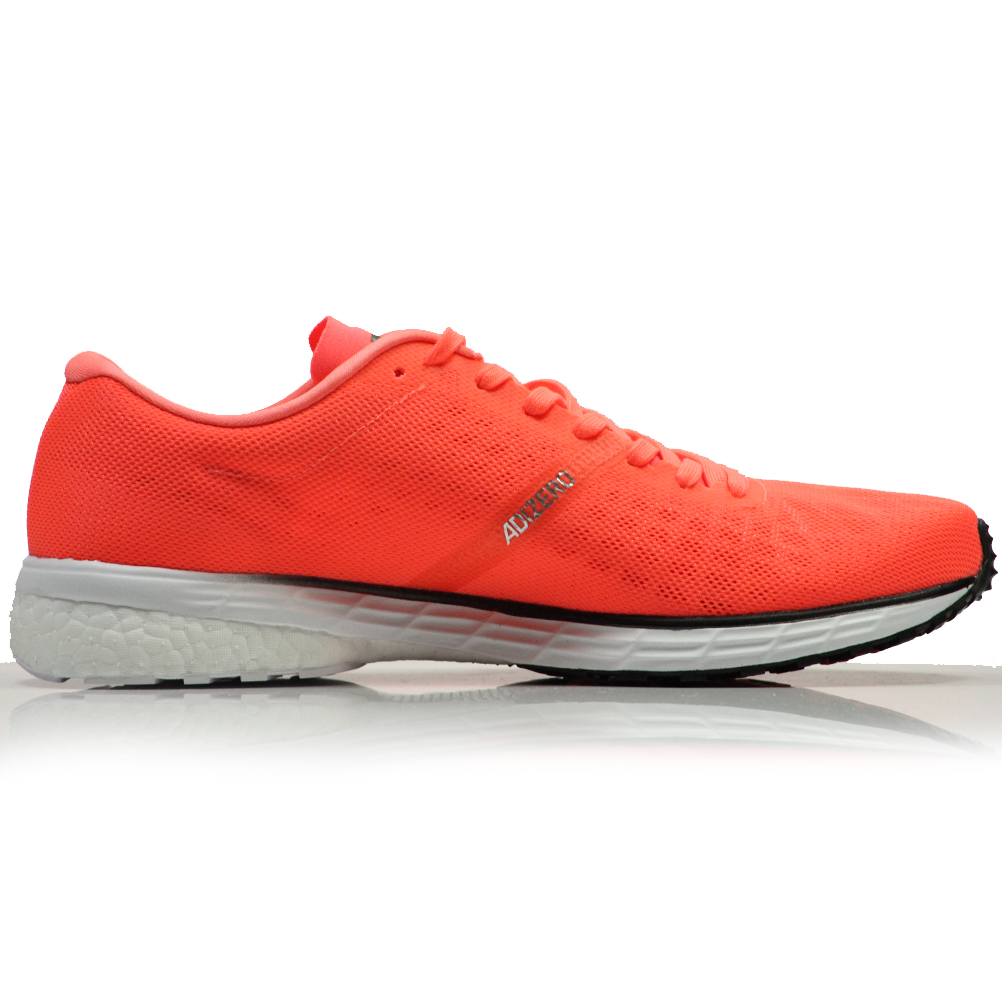 adidas Adizero Adios 5 Men's Running Shoe - Signal Coral/Core Black ...