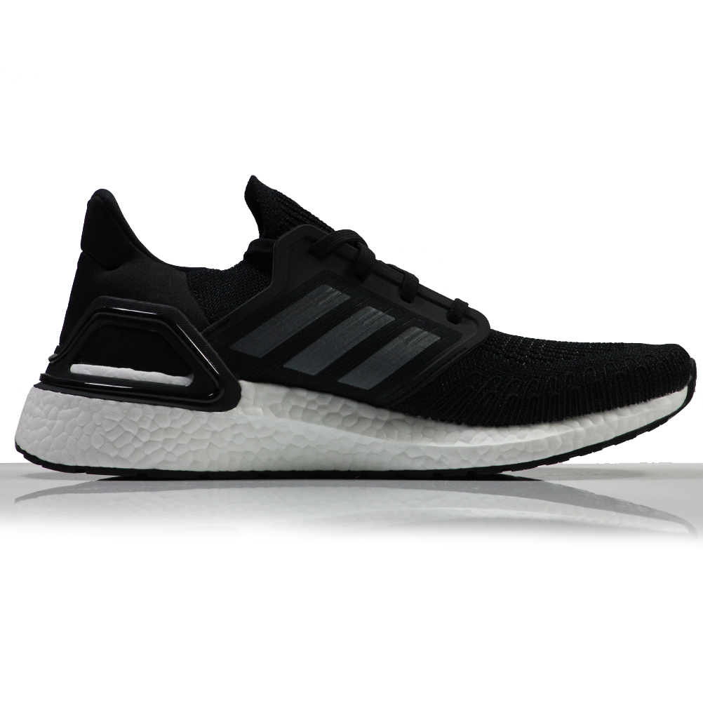 Adidas UltraBoost 20 Men's Running Shoe - Core Black/Night Met | The ...
