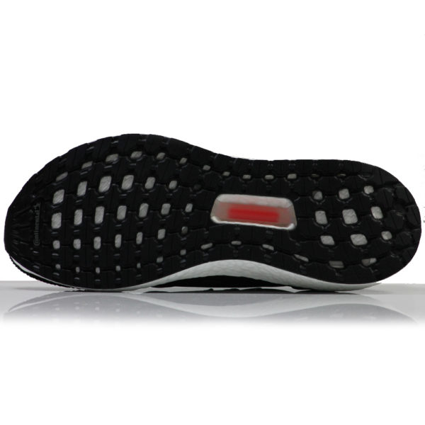 Adidas UltraBoost 20 Men's Running Shoe core black sole