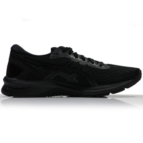 Asics GT-1000 v9 Men's Running Shoe - Black/Black - Image 2
