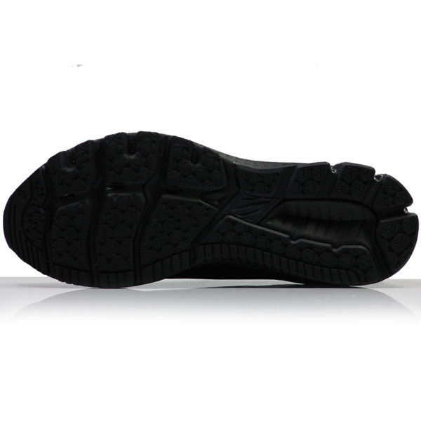 Asics GT-1000 v9 Men's Running Shoe - Black/Black - Image 3