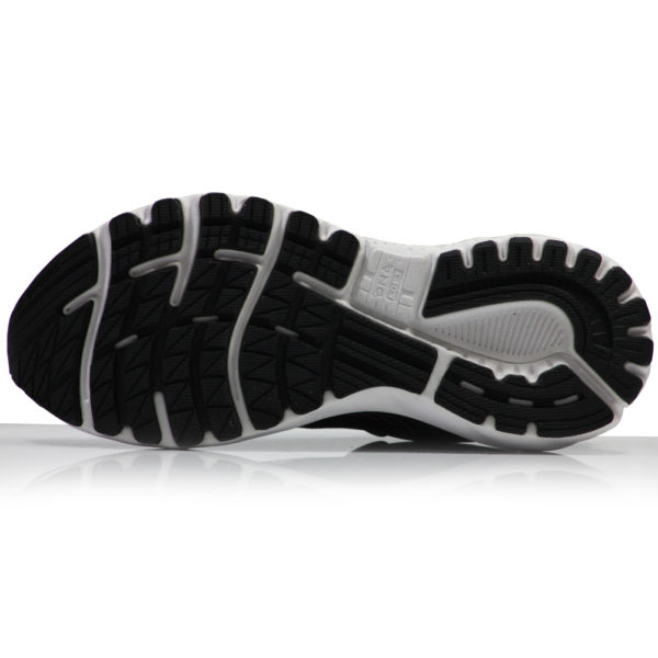 Brooks Adrenaline GTS 20 Women's Running Shoe - Black/White - Image 3