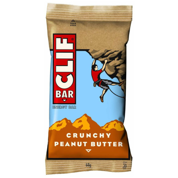 clif bar peanut butter