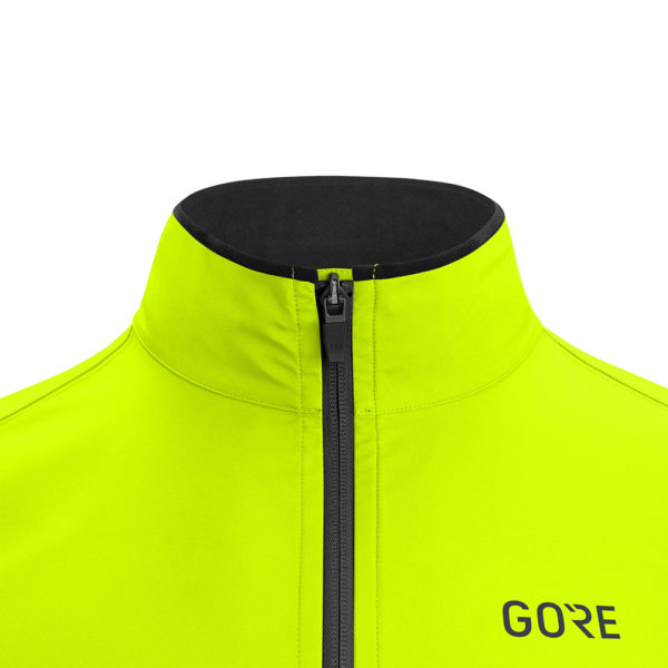 Gore Wear R3 Partial Gore-Tex Infinium Women's collar