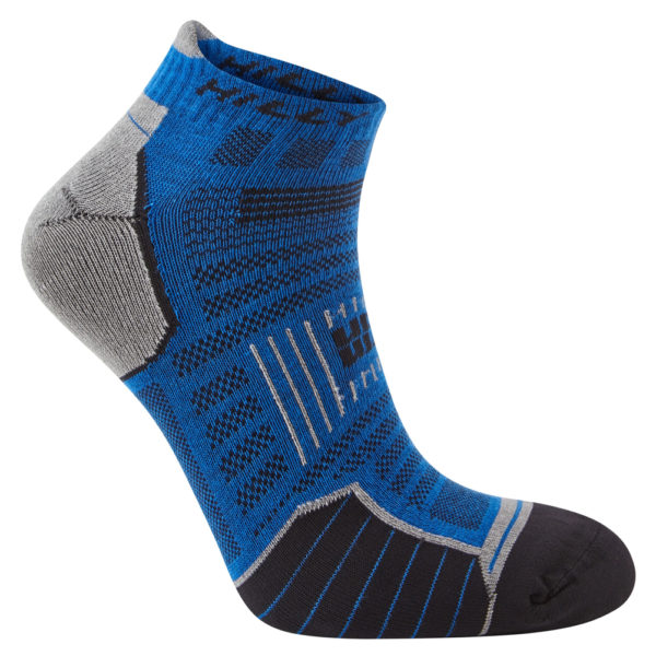 Hilly Twin Skin Anklet Running Sock side