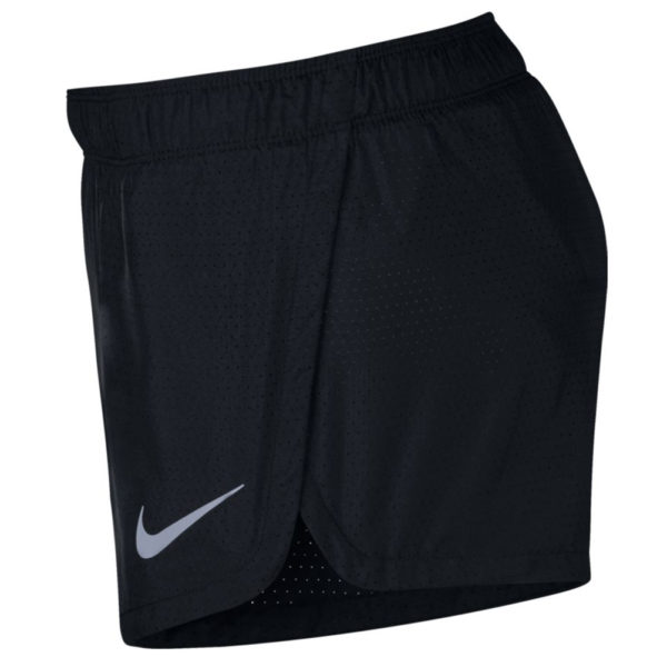 Nike Dry 2inch Men's Running Short Black Side