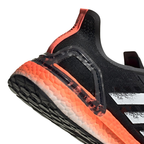 Adidas UltraBoost PB Running Shoe Detail Shot