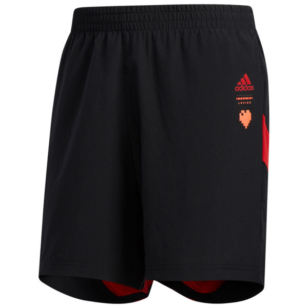 Adidas Own The Run 5 inch Men's short front