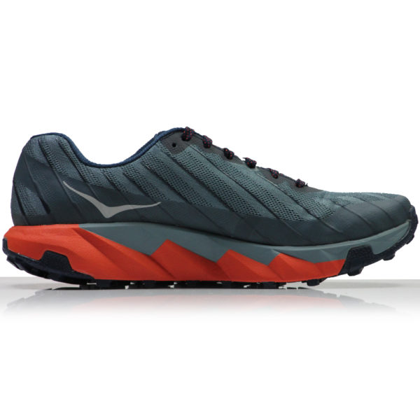 Hoka One One Torrent Men's Trail Shoe - Moonlit Ocean/Lead Back
