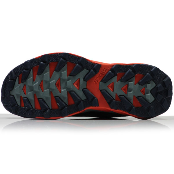 Hoka One One Torrent Men's Trail Shoe - Moonlit Ocean/Lead Sole