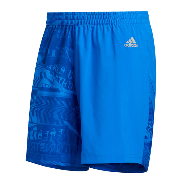 Adidas Own The Run 5 inch Men's Front
