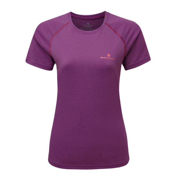 Ronhill Everyday Short Sleeve Women's Front