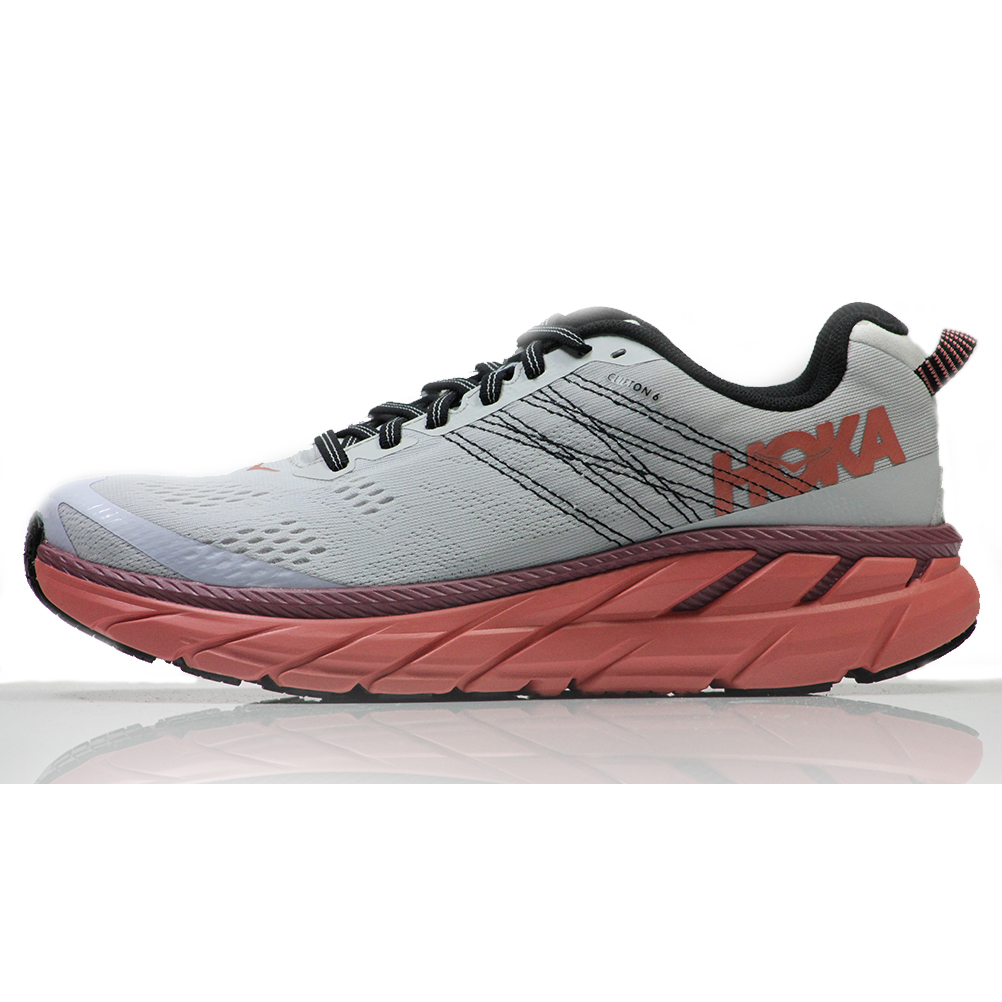 hoka clifton womens running shoes