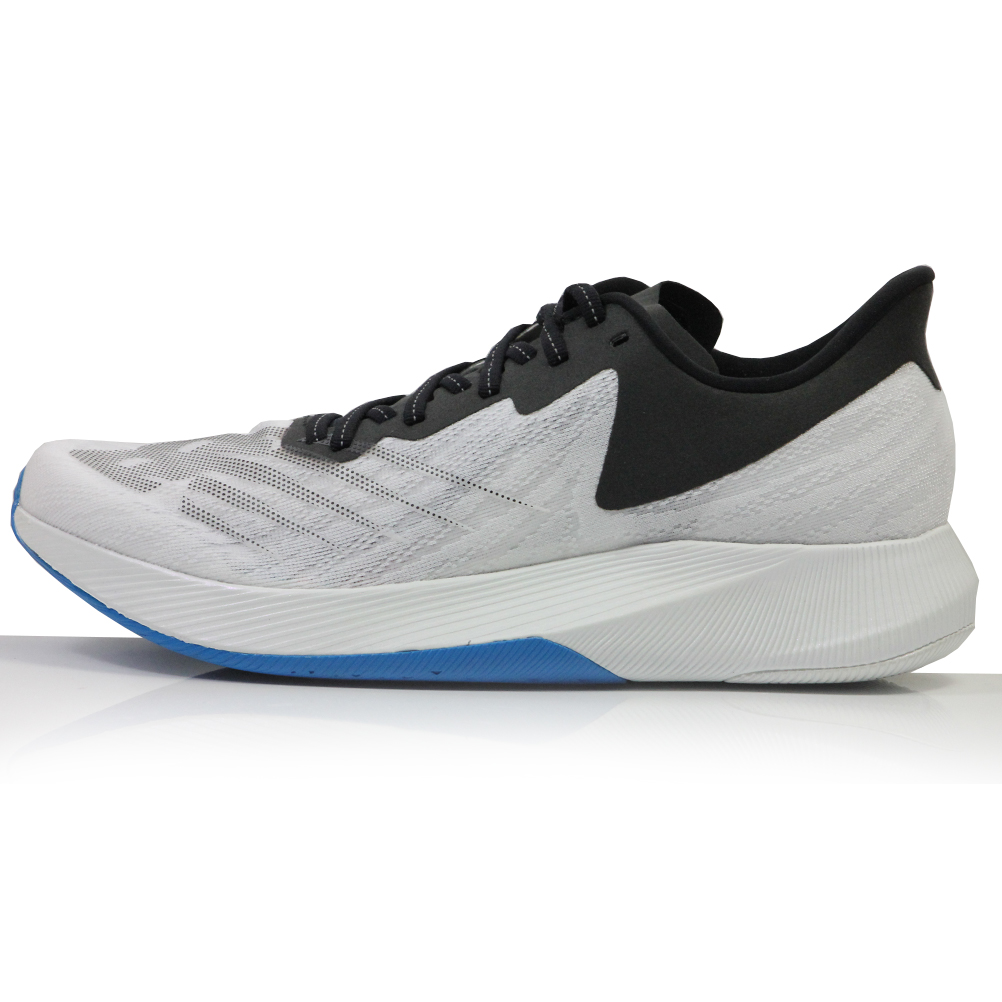 New Balance Fuelcell TC Women's Running Shoe - White/Black/Vision Blue ...