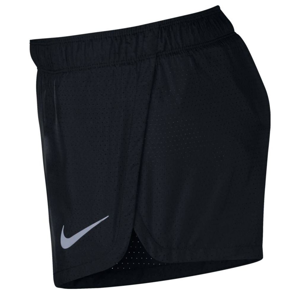 Nike Fast 2inch Men's Running Short - Black/Reflective Silver | The ...