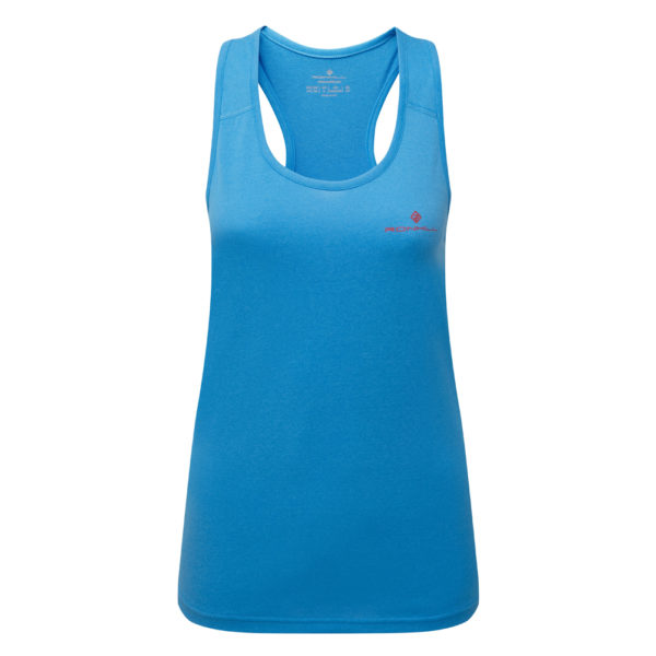 Ronhill Everyday Women's Running Vest sky blue front