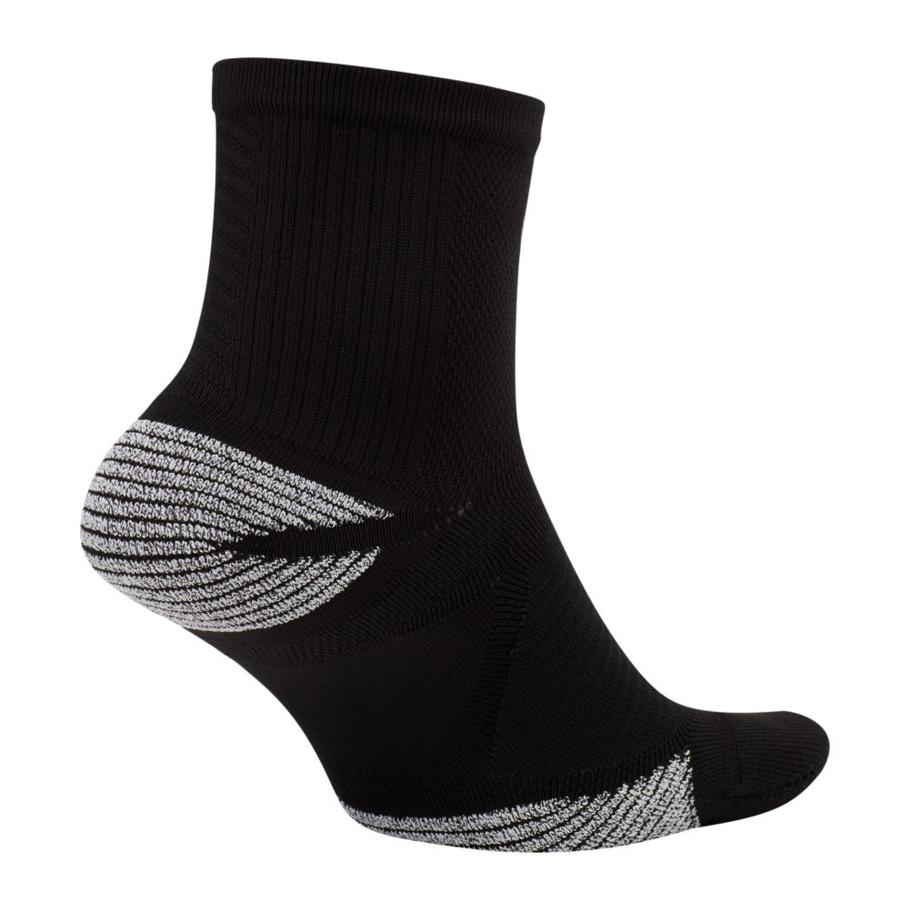 Nike Unisex Racing Sock - Black/Ref Silver | The Running Outlet