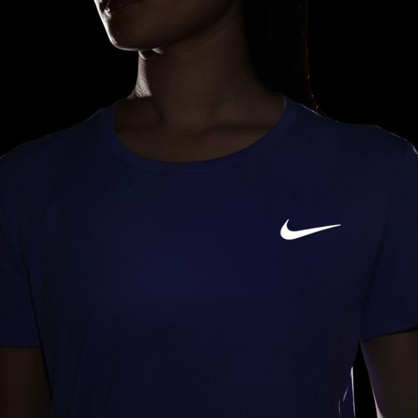 Nike Miler Short Sleeve Women's Flash