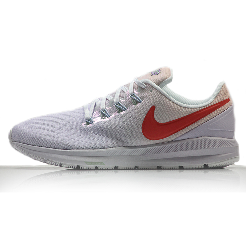 Orgullo Retencion Júnior Nike Air Zoom Structure 22 Women's Running Shoe - Washed Coral/Magic  Ember-White | The Running Outlet